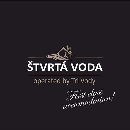 Stvrta Voda - Apartman Smrekovica Demaenovska Dolina Exterior foto