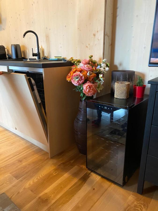 Stvrta Voda - Apartman Smrekovica Demaenovska Dolina Exterior foto