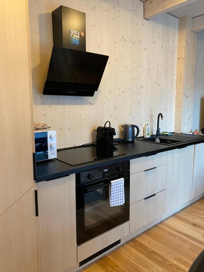 Stvrta Voda - Apartman Smrekovica Demaenovska Dolina Exterior foto