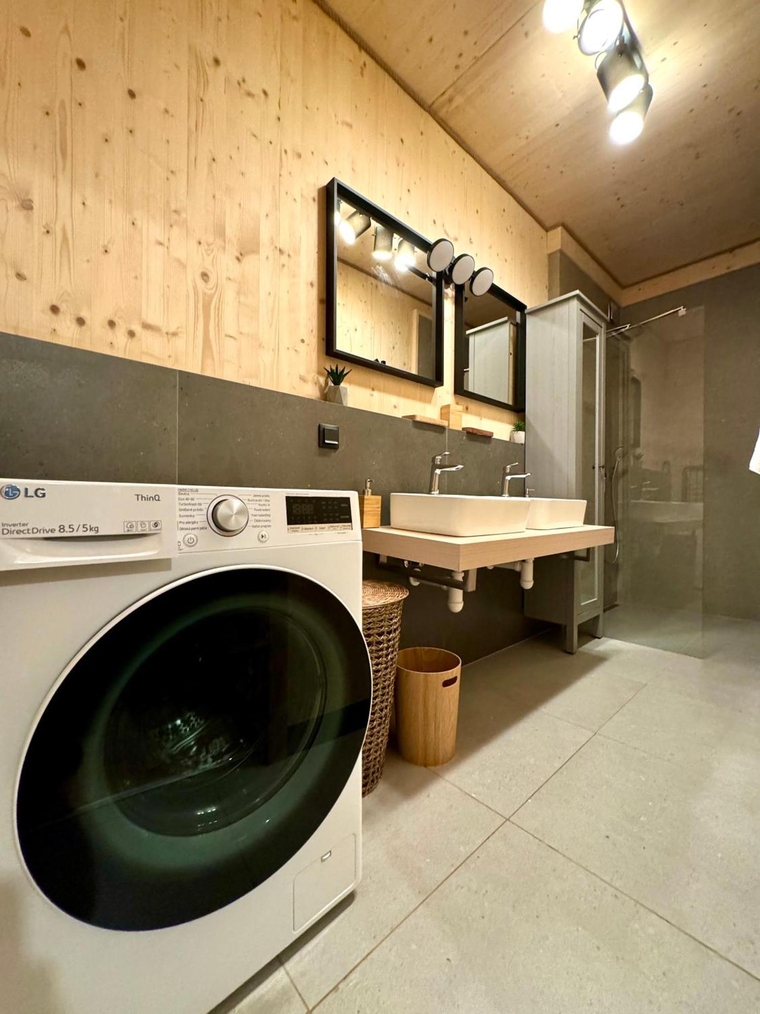 Stvrta Voda - Apartman Smrekovica Demaenovska Dolina Exterior foto