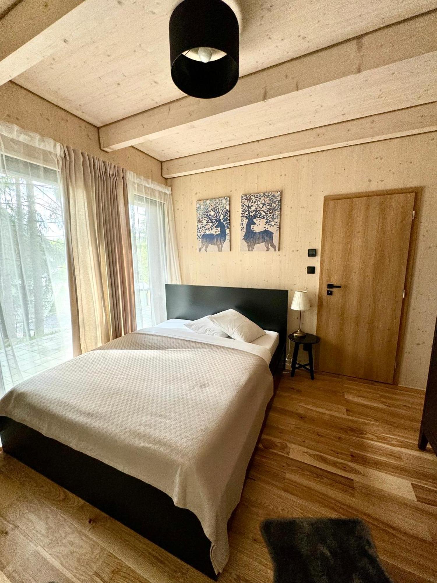 Stvrta Voda - Apartman Smrekovica Demaenovska Dolina Exterior foto